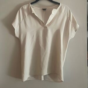 Ann Taylor white shirt